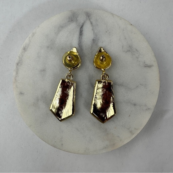 Vintage Earrings - Picture 3 of 5